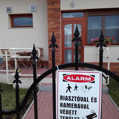 Vidor Vendeghaz Otel Demjén Dış mekan fotoğraf
