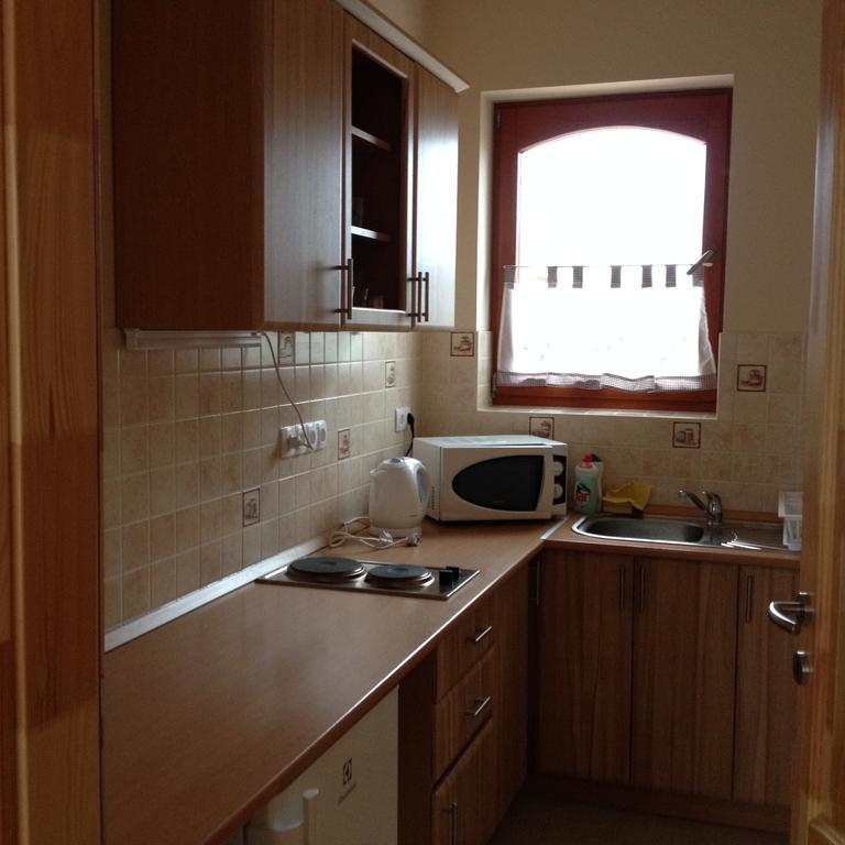 Vidor Vendeghaz Otel Demjén Oda fotoğraf