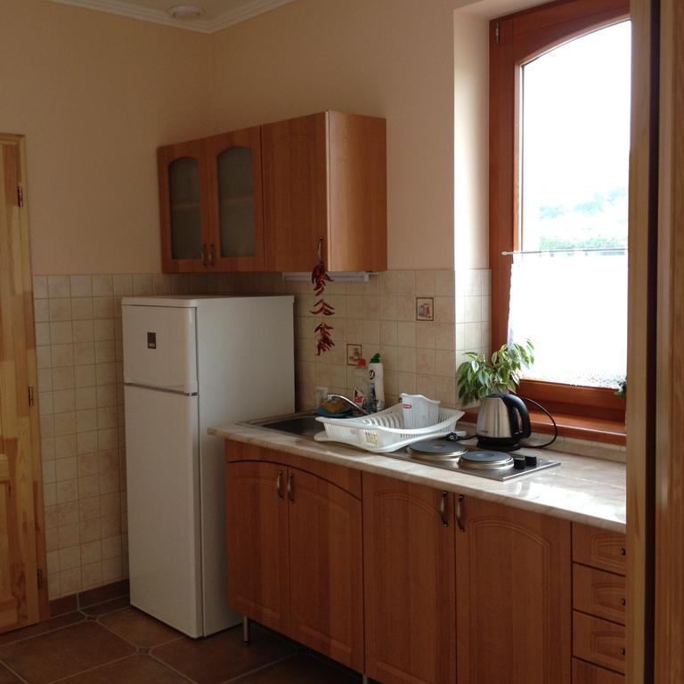 Vidor Vendeghaz Otel Demjén Oda fotoğraf