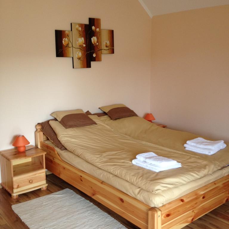 Vidor Vendeghaz Otel Demjén Oda fotoğraf