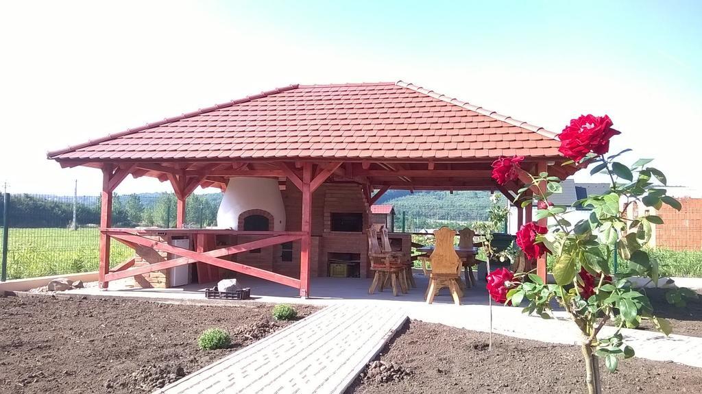 Vidor Vendeghaz Otel Demjén Dış mekan fotoğraf