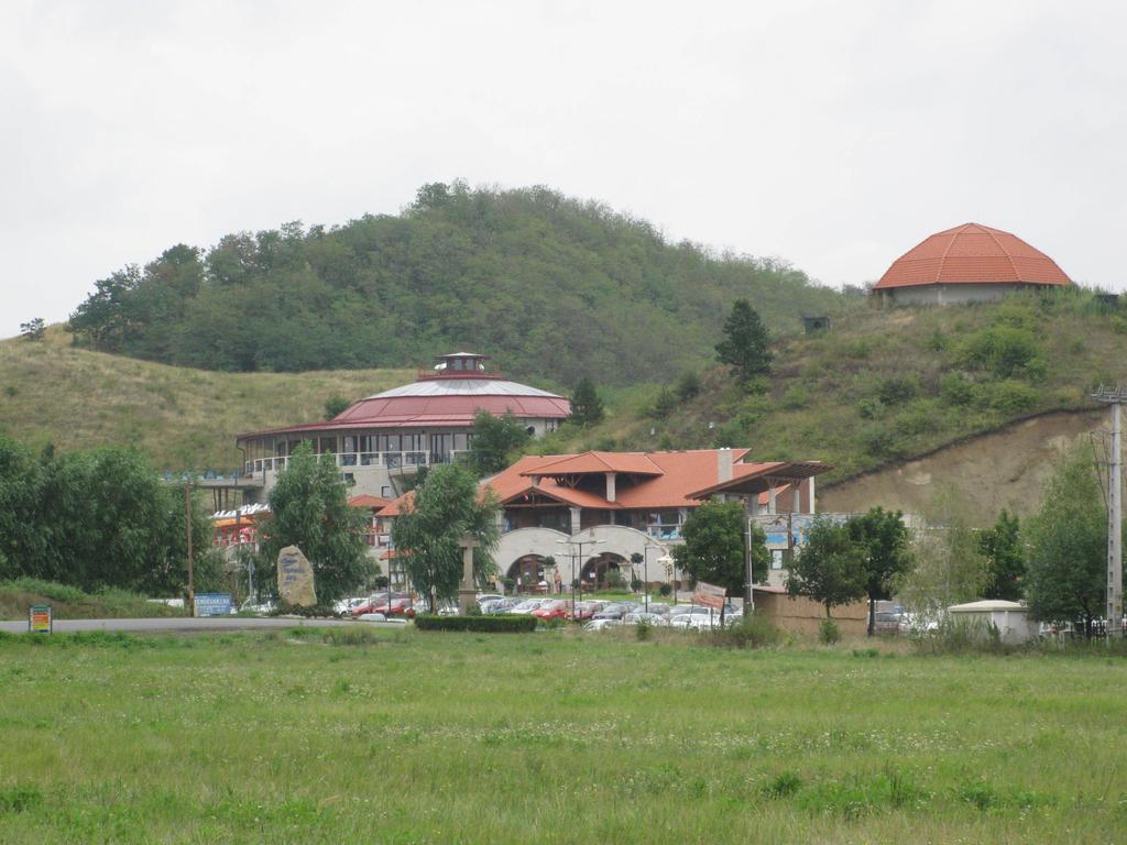Vidor Vendeghaz Otel Demjén Dış mekan fotoğraf