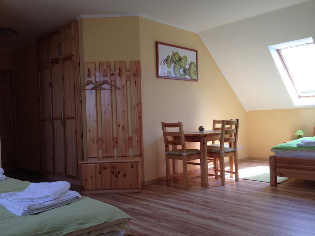 Vidor Vendeghaz Otel Demjén Dış mekan fotoğraf