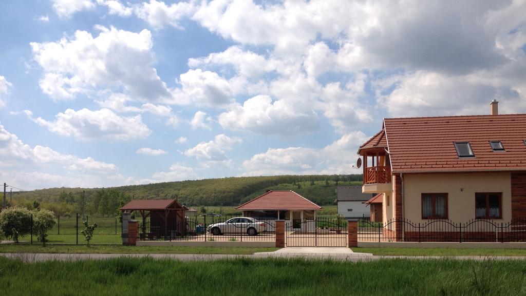 Vidor Vendeghaz Otel Demjén Dış mekan fotoğraf