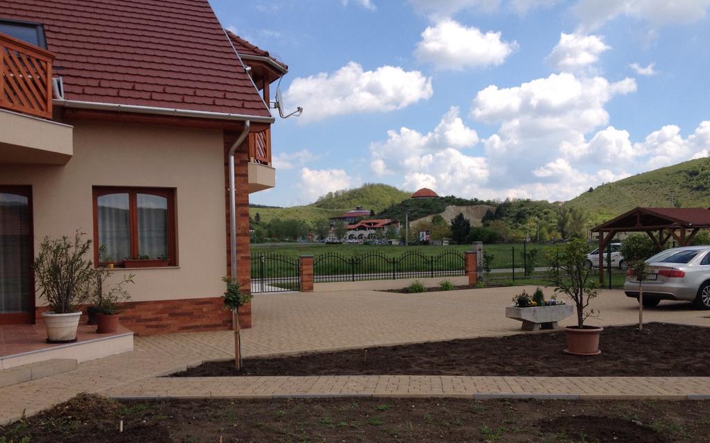 Vidor Vendeghaz Otel Demjén Dış mekan fotoğraf