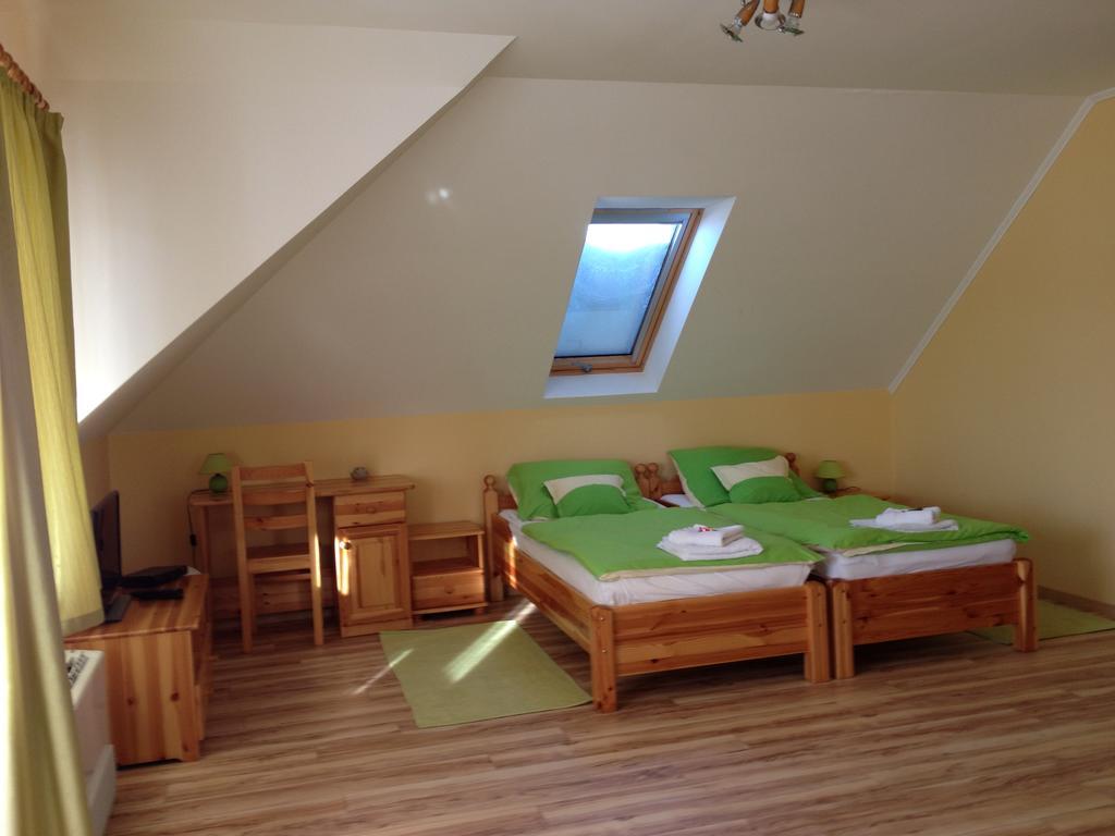 Vidor Vendeghaz Otel Demjén Dış mekan fotoğraf