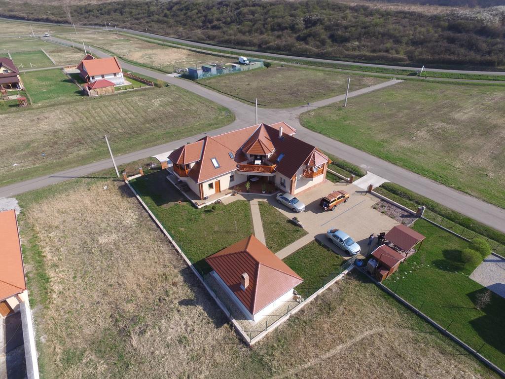 Vidor Vendeghaz Otel Demjén Dış mekan fotoğraf