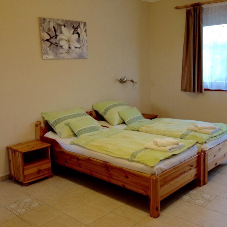 Vidor Vendeghaz Otel Demjén Dış mekan fotoğraf