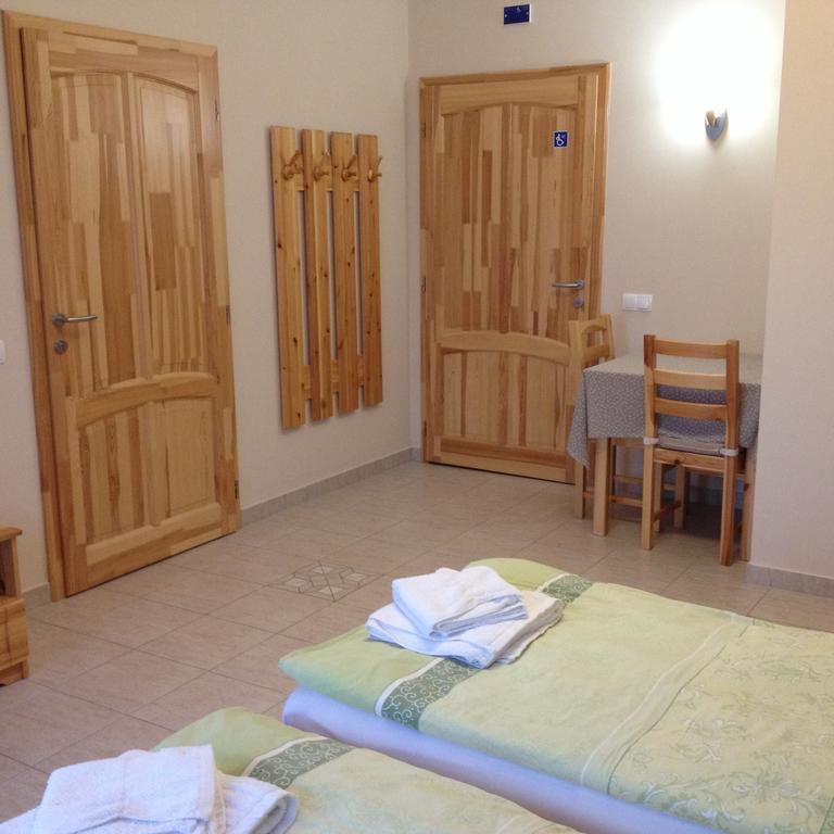 Vidor Vendeghaz Otel Demjén Dış mekan fotoğraf