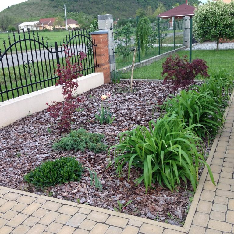 Vidor Vendeghaz Otel Demjén Dış mekan fotoğraf